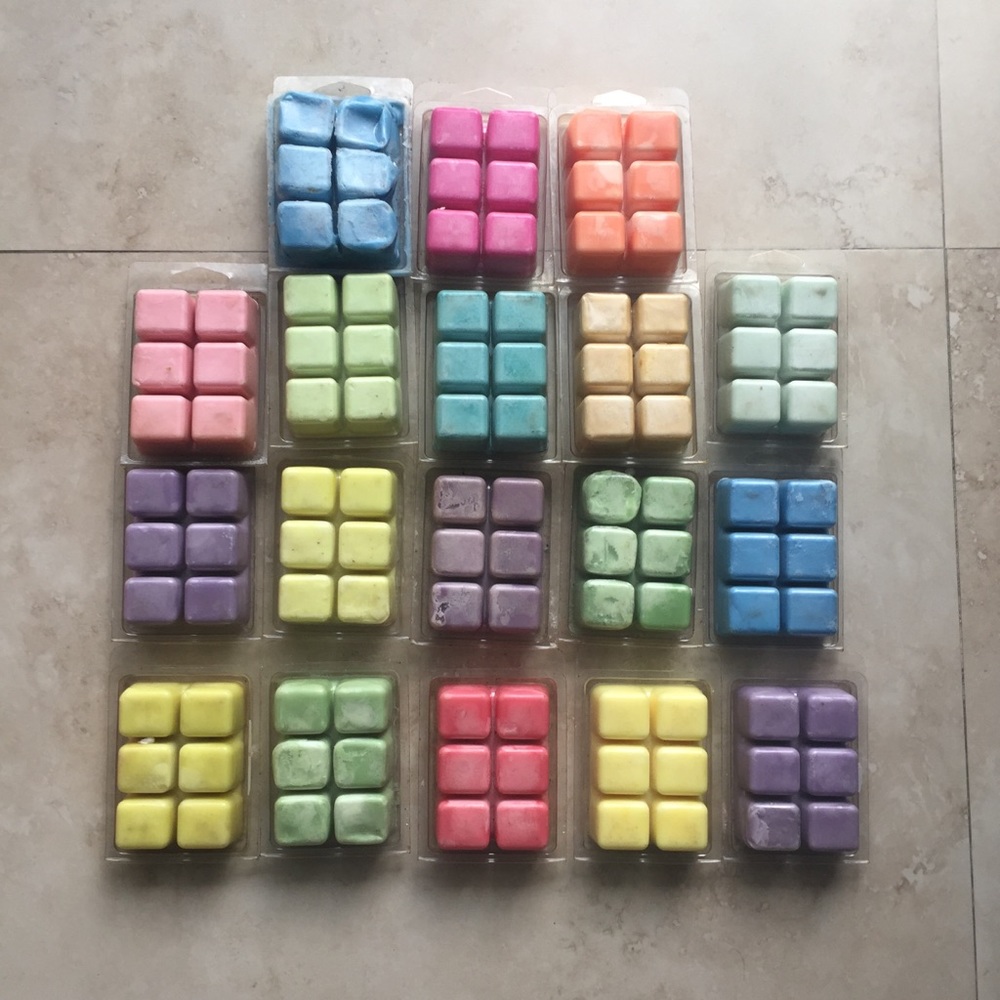 Soy wax